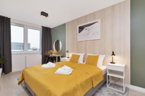 Apartament Premium Platany by Noclegi Renters